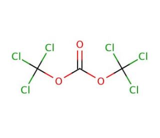 Triphosgene (CAS 32315-10-9) - chemical structure image