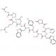 Triptorelin (CAS 57773-63-4) - chemical structure image