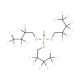 Tris(1H,1H-heptafluorobutyl)phosphate (CAS 563-09-7) - chemical structure image