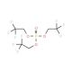 Tris(2,2,2-trifluoroethyl)phosphate (CAS 358-63-4) - chemical structure image