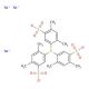 Tris(2,4-dimethyl-5-sulfophenyl)phosphine trisodium salt (CAS 443150-11-6) - chemical structure image