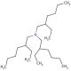 Tris(2-ethylhexyl)amine (CAS 1860-26-0) - chemical structure image