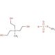 Tris(2-hydroxyethyl)methylammonium methylsulfate (CAS 29463-06-7) - chemical structure image
