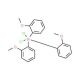 Tris(2-methoxyphenyl)bismuth Dichloride (CAS 121899-81-8) - chemical structure image