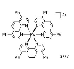 Tris(1,10-phenanthroline)ruthenium(II) Bis(hexafluorophosphate) 60804-75-3