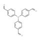 Tris(4-formylphenyl)amine (CAS 119001-43-3) - chemical structure image