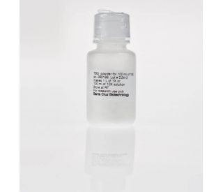 TBS: powder for 100 ml 10X 