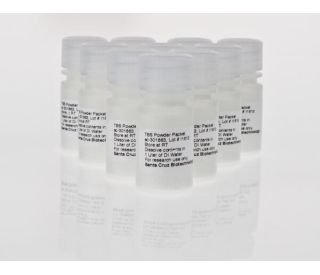 Tris Buffered Saline: powder for 1L of 1X (pack of 10) 