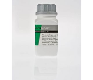 Tris Buffered Saline: powder for 500 ml of 10X 
