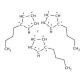 Tris(butylcyclopentadienyl)yttrium(III) (CAS 312739-77-8) - chemical structure image