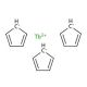 Tris(cyclopentadienyl)terbium(III) (CAS 1272-25-9) - chemical structure image