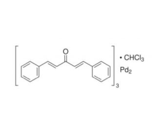 Tris DBA chloroform adduct (CAS 52522-40-4) - chemical structure image
