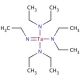 Tris(diethylamido)(ethylimido)tantalum(V) (CAS 67313-80-8) - chemical structure image