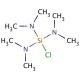 Tris(dimethylamino)chlorosilane (CAS 13307-05-6) - chemical structure image
