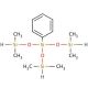 Tris(dimethylsiloxy)phenylsilane (CAS 18027-45-7) - chemical structure image