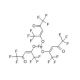 Tris(hexafluoroacetylacetonato)iron(III) (CAS 17786-67-3) - chemical structure image