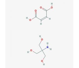 TRIS maleate salt (CAS 72200-76-1) - chemical structure image