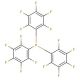 Tris(pentafluorophenyl)phosphine (CAS 1259-35-4) - chemical structure image