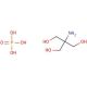 Tris phosphate monobasic (CAS 6992-39-8) - chemical structure image