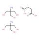 Tris succinate (CAS 85169-32-0) - chemical structure image