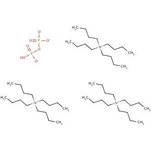 Tris(tetrabutylammonium) hydrogen pyrophosphate | CAS 76947