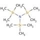Tris(trimethylsilyl)amine (CAS 1586-73-8) - chemical structure image