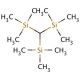 Tris(trimethylsilyl)methane (CAS 1068-69-5) - chemical structure image
