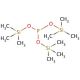 Tris(trimethylsilyl) phosphite (CAS 1795-31-9) - chemical structure image