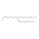 Tris[2-(2-methoxyethoxy)ethyl]amine (CAS 70384-51-9) - chemical structure image