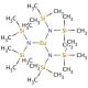 Tris[N,N-bis(trimethylsilyl)amide]europium(III) (CAS 35789-02-7) - chemical structure image