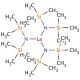 Tris[N,N-bis(trimethylsilyl)amide]lanthanum(III) (CAS 175923-07-6) - chemical structure image