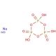 Trisodium trimetaphosphate (CAS 7785-84-4) - chemical structure image
