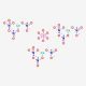 Tris[trinitratocerium(IV)] paraperiodate (CAS 94316-41-3) - chemical structure image