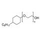 Triton X-100 reduced (CAS 92046-34-9) - chemical structure image