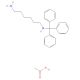 Trityl-1,6-diaminohexane·AcOH - chemical structure image