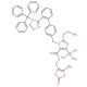 Trityl olmesartan medoxomil (CAS 144690-92-6) - chemical structure image
