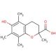 Trolox (CAS 53188-07-1) - chemical structure image