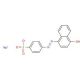 Tropaeolin 000 No. 1 (CAS 523-44-4) - chemical structure image