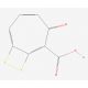 Tropodithietic acid (CAS 750590-18-2) - chemical structure image