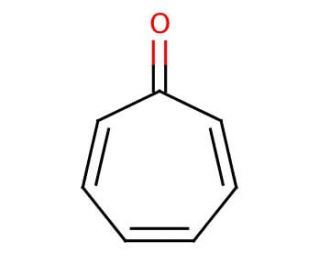 Tropone (CAS 539-80-0) - chemical structure image