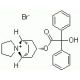 Trospium Bromide (CAS 10405-02-4) - chemical structure image