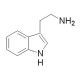 Tryptamine (CAS 61-54-1) - chemical structure image