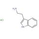 Tryptamine hydrochloride (CAS 343-94-2) - chemical structure image