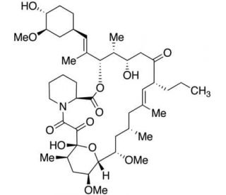 Tsukubamycin B (CAS 104987-30-6) - chemical structure image