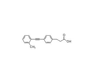 TUG-424 (CAS 1082058-99-8) - chemical structure image
