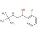 Tulobuterol (CAS 41570-61-0) - chemical structure image