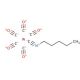 Tungsten(0) pentacarbonyl-N-pentylisonitrile (CAS 347145-09-9) - chemical structure image