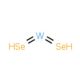 Tungsten(IV) selenide (CAS 12067-46-8) - chemical structure image