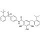 TW-37 (CAS 877877-35-5) - chemical structure image