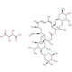 Tylosin tartrate (CAS 1405-54-5) - chemical structure image